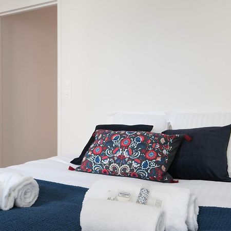 MELANIE - Appartement proche gare, arrivée 24 24 Le Mans Extérieur photo