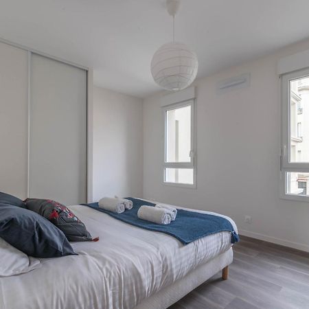 MELANIE - Appartement proche gare, arrivée 24 24 Le Mans Extérieur photo